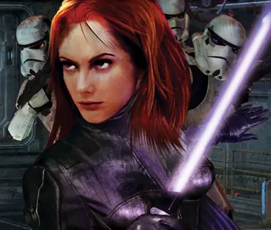 Mara Jade Audio Empire At War