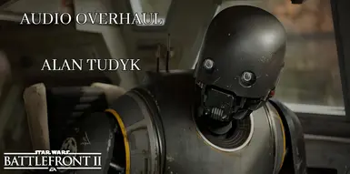 K-2SO Audio Overhaul