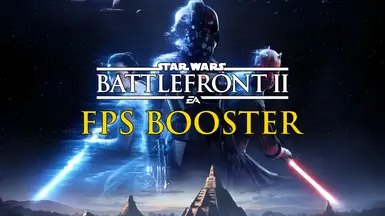 SWBF2 Extreme Initfs (FPS BOOSTER)