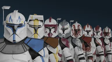 Phase I Heroes of The Clone Wars - ARC Trooper
