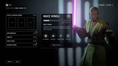 Mace Windu 2025