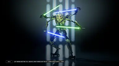 My Mod / Jedi Hunter