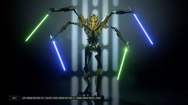 My Mod / Jedi Hunter