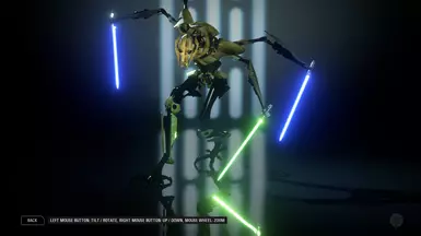 My Mod / Jedi Hunter