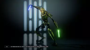 My Mod / Jedi Hunter
