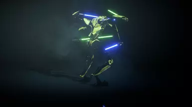My Mod / Jedi Hunter