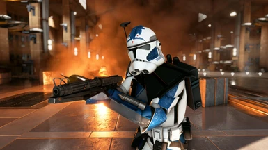 ARC Trooper Fives Mod (Updated)