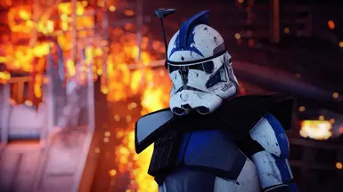 The Finest of the ARC Troopers - Supremacy of the 501st at Star Wars