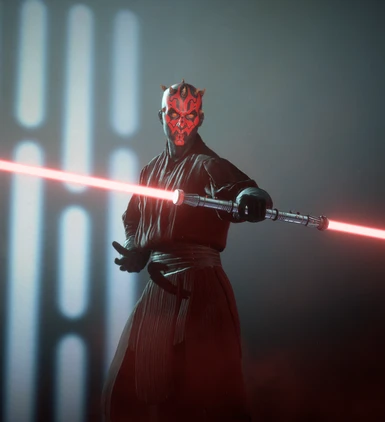 Darth Maul Red clothes. (4 different Versions) at Star Wars ...