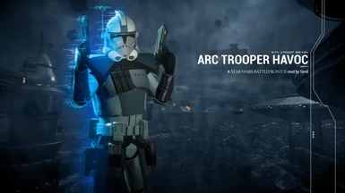 Sirrel's ARC Trooper Havoc