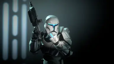 Clone Armor Overhaul