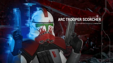 Sirrel's ARC Trooper Scorcher