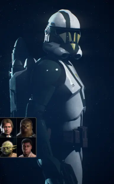 doom's unit star wars
