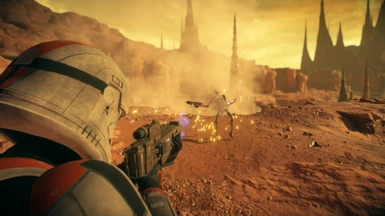 Republic Commando Mod at Star Wars: Battlefront II (2017) Nexus - Mods ...