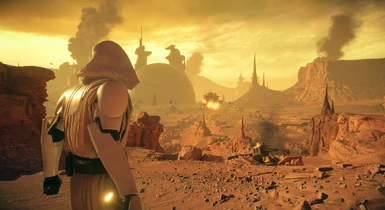 Jedi Temple Guard Commander at Star Wars: Battlefront II (2017) Nexus ...
