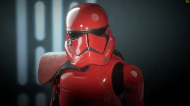 Red Fury Fo Stormtroopers At Star Wars: Battlefront Ii (2017) Nexus 