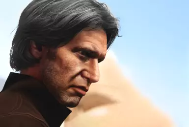 Tfa Han Solo At Star Wars Battlefront Ii 2017 Nexus Mods And File Information