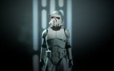 arf trooper armor