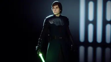 General Luke Skywalker skins at Star Wars: Battlefront II (2017) Nexus ...