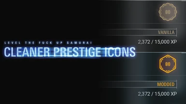Cleaner Prestige Icons