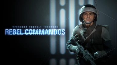 Rebel Commandos
