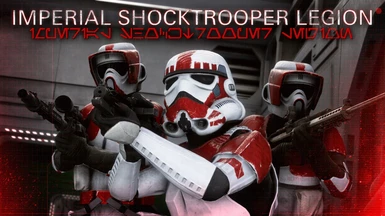 Imperial Shocktrooper Legion