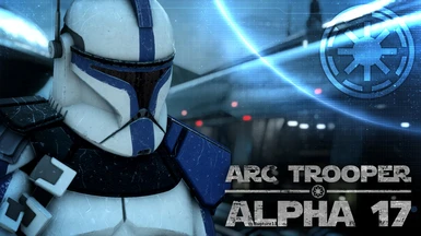 ARC Trooper Alpha 17