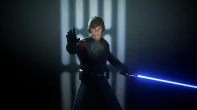 Clone Wars General Skywalker Hair Styles at Star Wars: Battlefront II ...