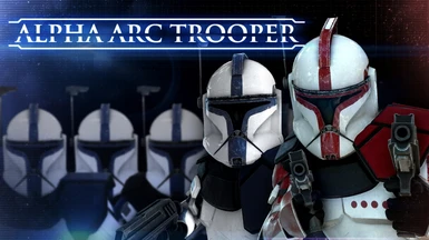 Alpha ARC Trooper