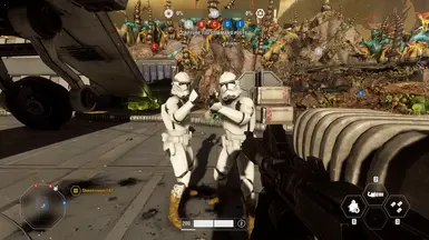 instant action battlefront 2