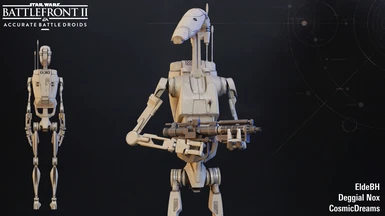 Accurate Battle Droids (Updated)