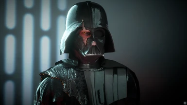 Battle Damaged Darth Vader At Star Wars Battlefront Ii 17 Nexus Mods And Community