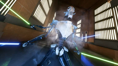 Steam Workshop::EA's Star Wars: Battlefront II - General Grievous