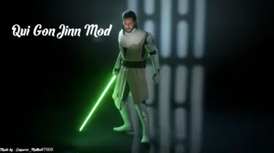 qui gon jinn mods