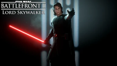 Lord Skywalker (Darth Vader)