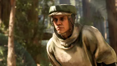 luke endor helmet