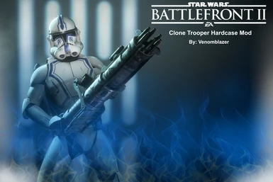 Clone Trooper Hardcase Mod
