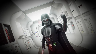 Rebels Darth Vader