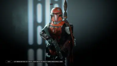 A Random Mandalorian at Star Wars: Battlefront II (2017) Nexus - Mods ...