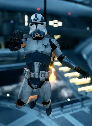 Wolfpack 104th Jet Trooper