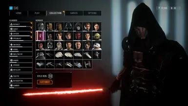 Darth Revan Classic From Knights Of The Old Republic