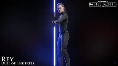 Rey - Duel of The Fates