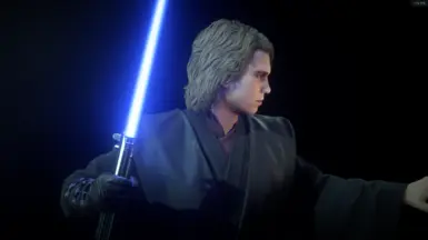 Filmic Anakin lightend Hair (sith eyes optional) at Star Wars ...