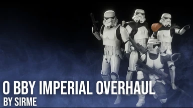 0 BBY Imperial Overhaul