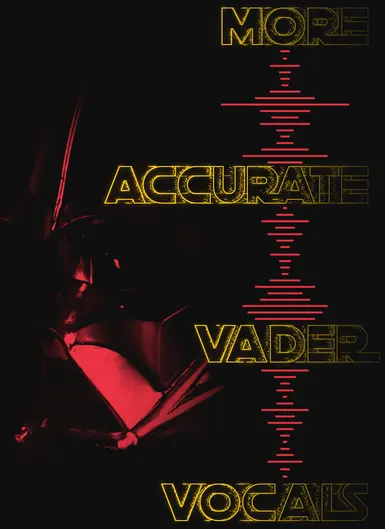 More Accurate Darth Vader Vocals