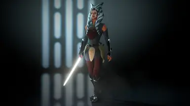 Ahsoka Tano Mod