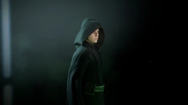 Kylo Hood and EP8 Cape Retexture add-on
