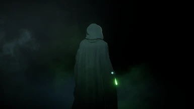 Kylo Hood and EP8 Cape Retexture add-on