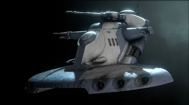 Separatist Vehicle Reskin Mod At Star Wars Battlefront Ii 2017 Nexus Mods And Community