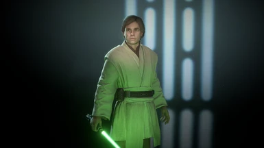 Jedi Master Luke (EU)